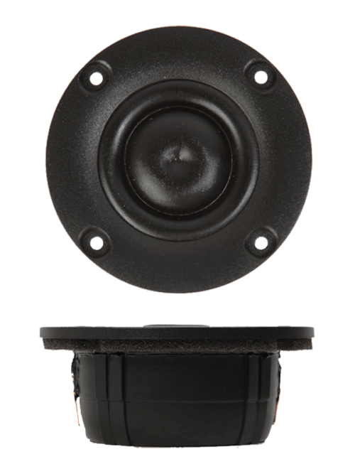 Ring Dome Tweeter Sbacoustics