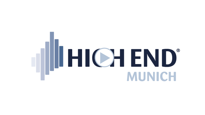 High End Munich logo