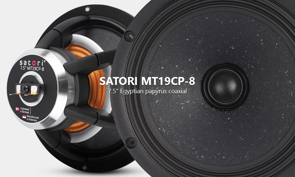 destiny　SB Acoustics 8インチ スピーカー Amazon | SB Acoustics SATORI MW19P-8 19cm パピルスコーン