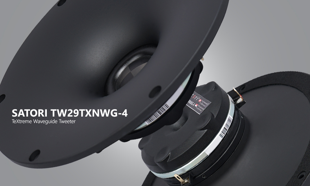 SB Acoustics - Building Your Sound - Official Website